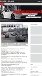Mobile Screenshot of nismo-club.ru